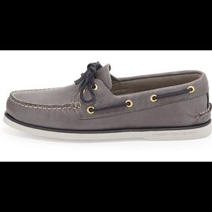 Sperry Top-Sider Gold Cup Limited Edition